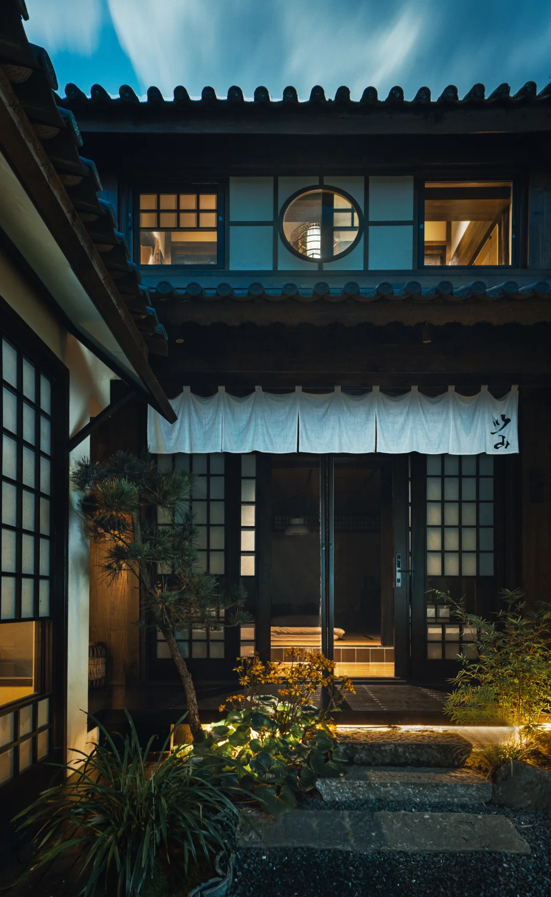 i人的天堂✨｜以山屋舍禅意小院