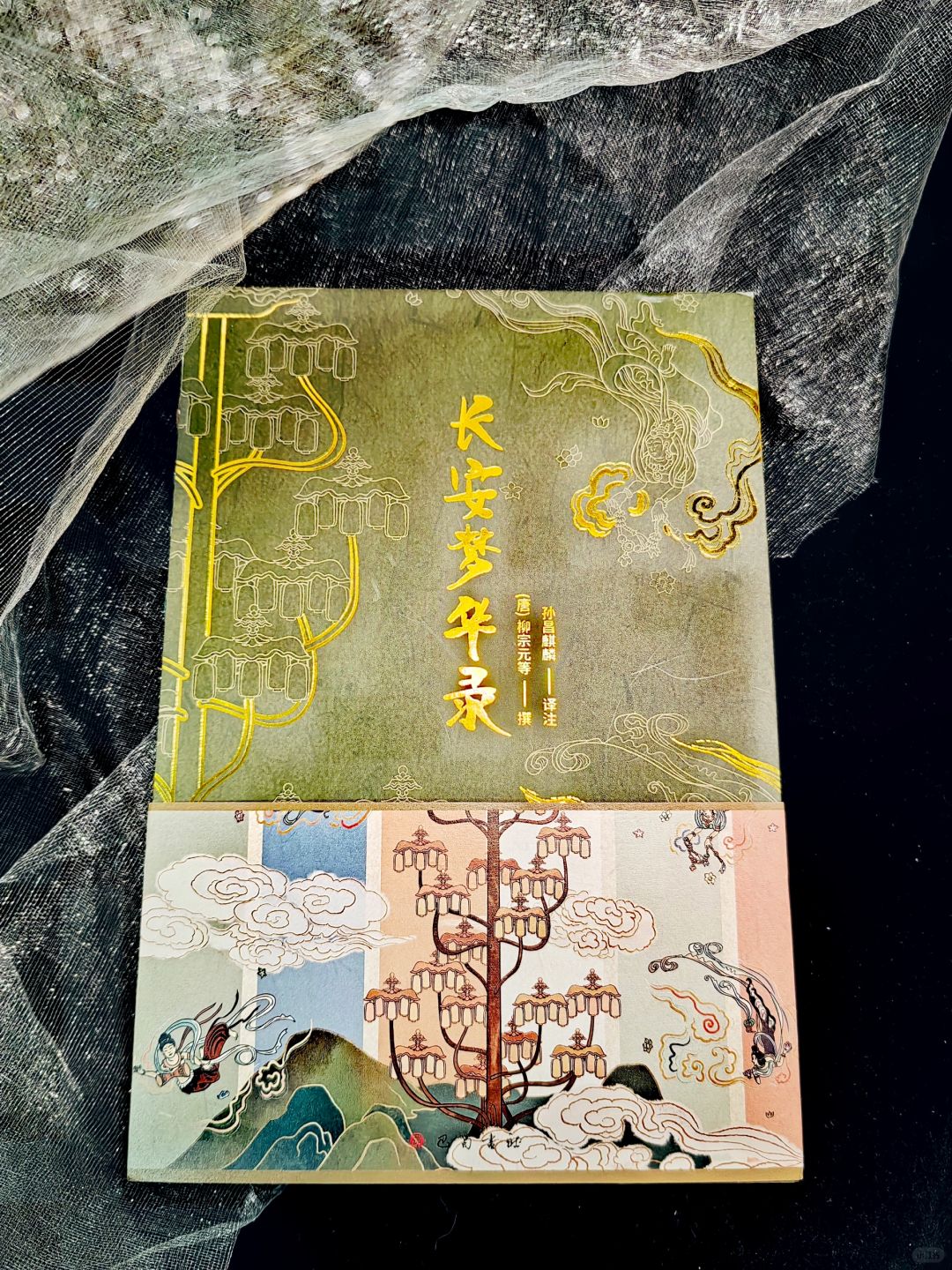 《长安梦华录》一部大唐的奇闻异事录