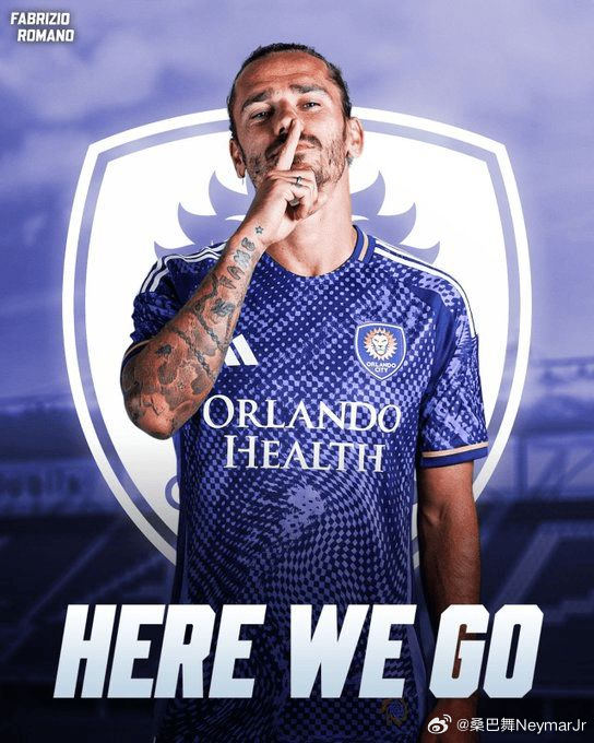 格列兹曼 将于夏窗加盟美职联 奥兰多城03月23日 著名记者罗马诺以标志性的“H