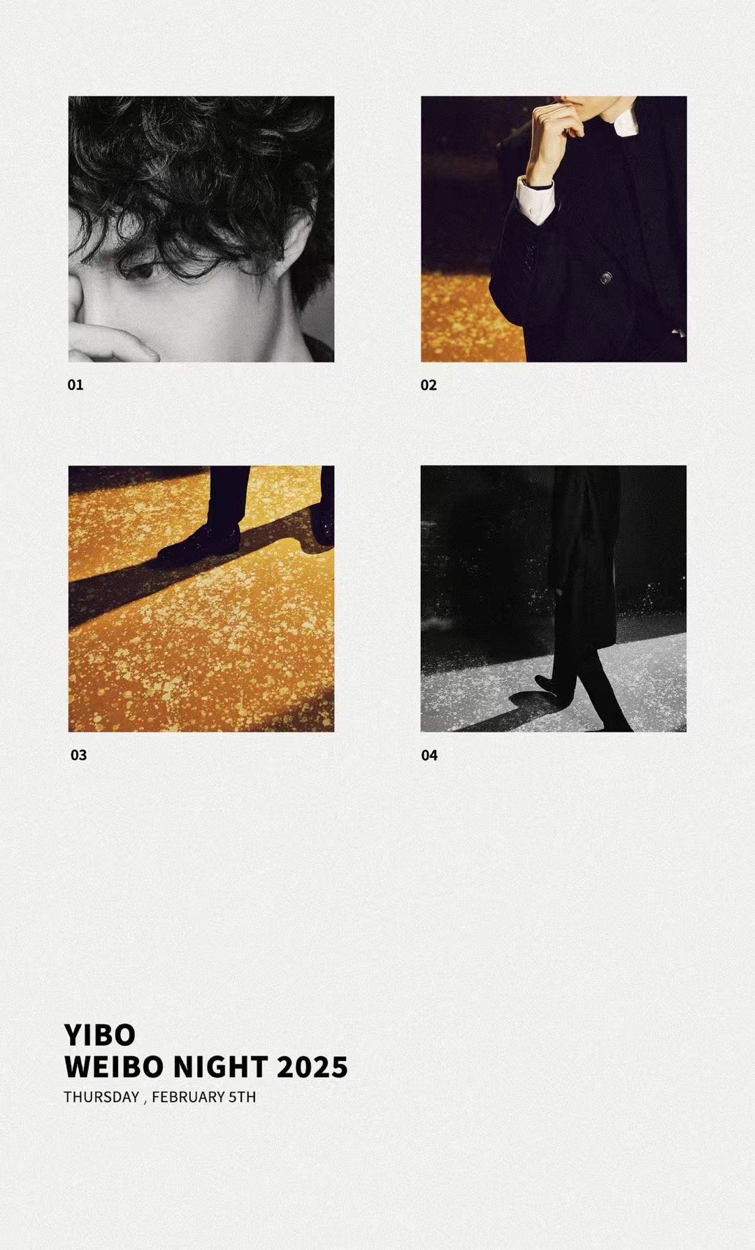 王一博卷毛出发照王一博黑西装卷毛造型王一博卷毛出发照，哇塞哇塞，绝啦 