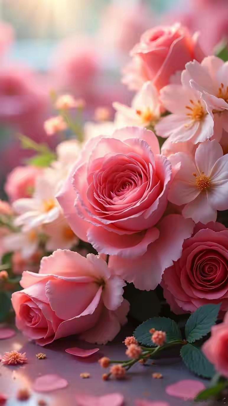 春辞花未歇，风暖入初夏～寻美中国🌸寻美河南