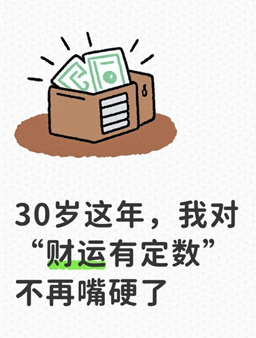 30岁生日那天，他翻着七八年的账单。电商、职场、副业，每一页都写着“我命由我不由