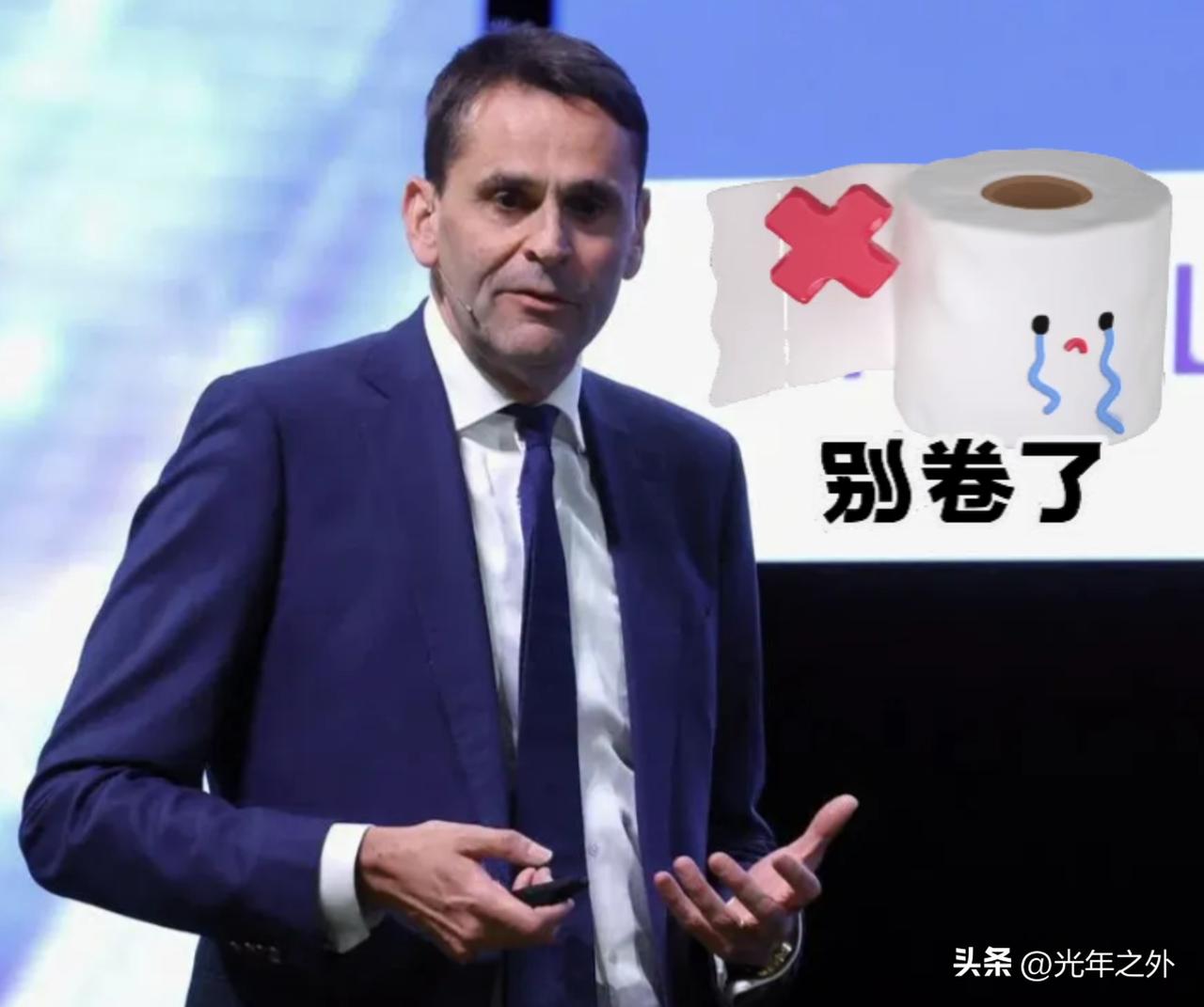 新加坡《联合早报》5月22日援引消息报道，光刻机巨头ASML首席执行官富凯坦言，