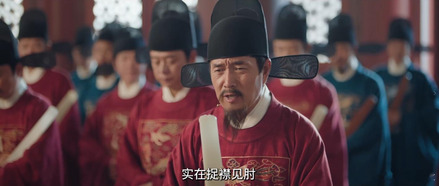 丁禹兮挑战十万预算做出百万效果花开锦绣整个朝堂的人都松了口气谁能拒绝这样鲜活的赵