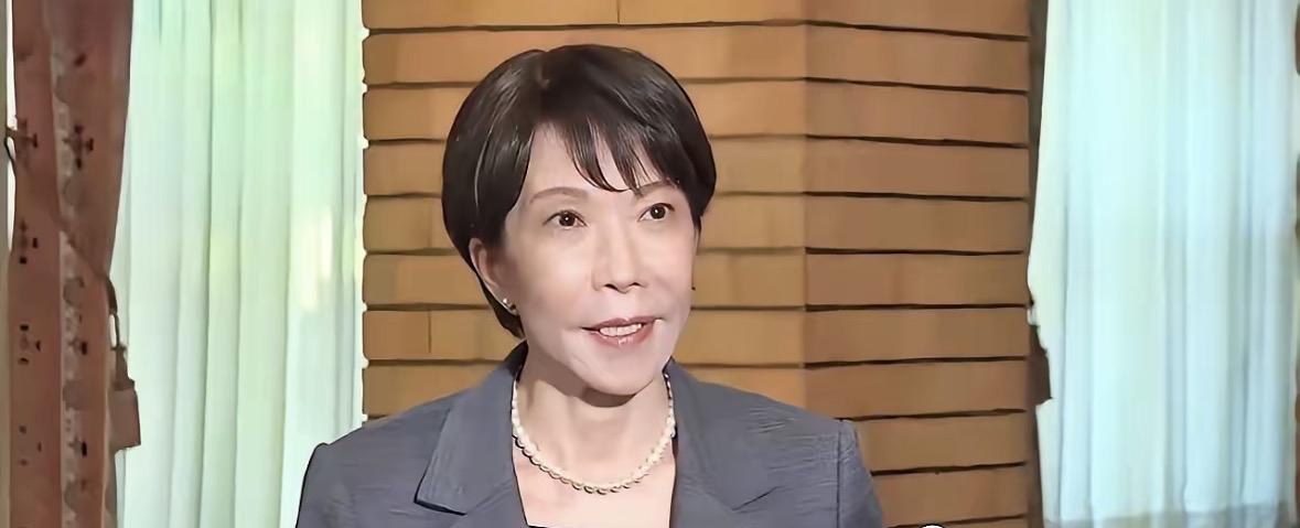 日本公开喊话中国了。就在6月13日，日本首相高市早苗踏上飞机去欧洲之前，面对记者