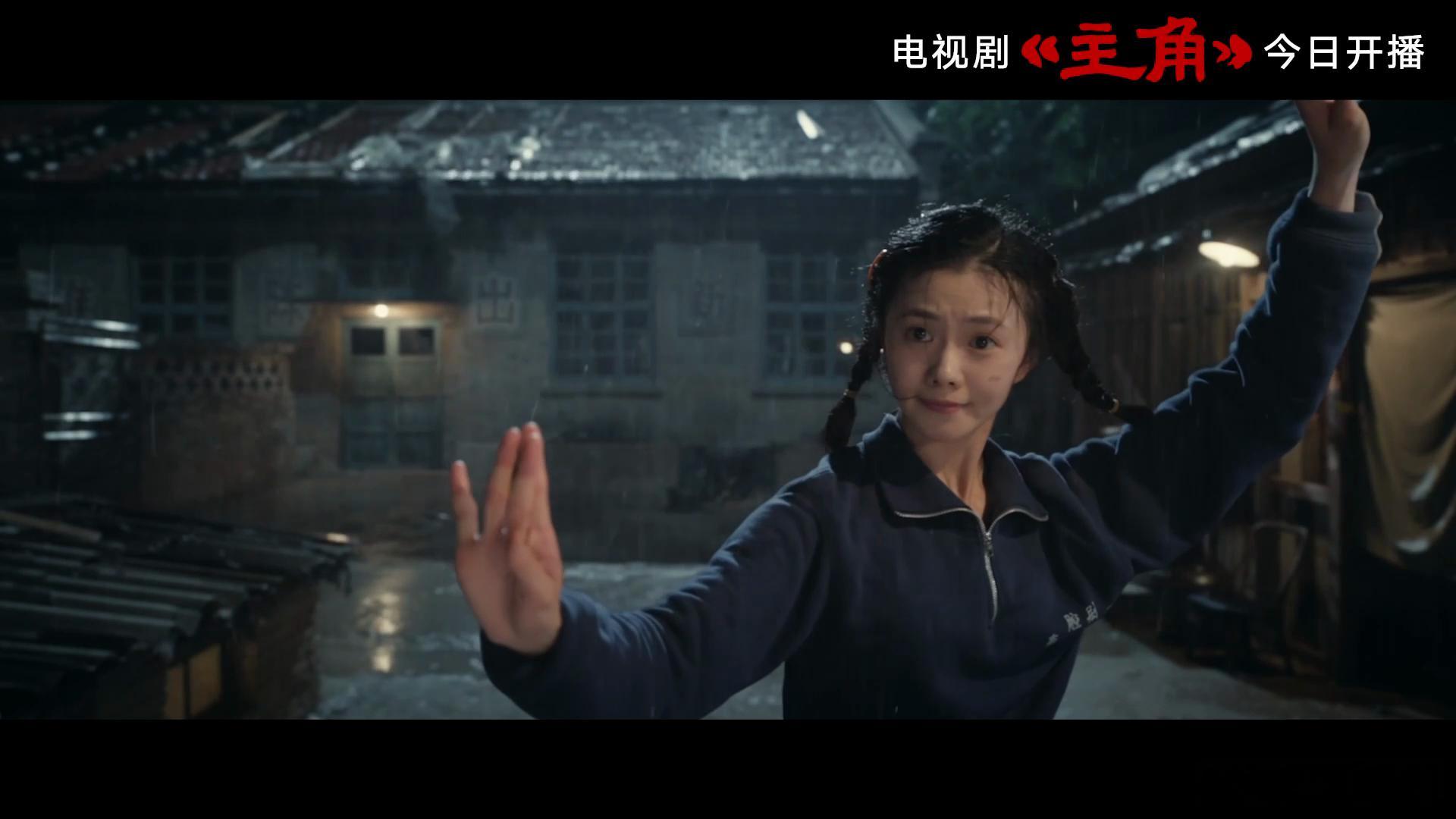 刘浩存大娥一公舞台刘浩存一公演绎大娥太有代入感，神态细腻共情力拉满，把角色的坚韧
