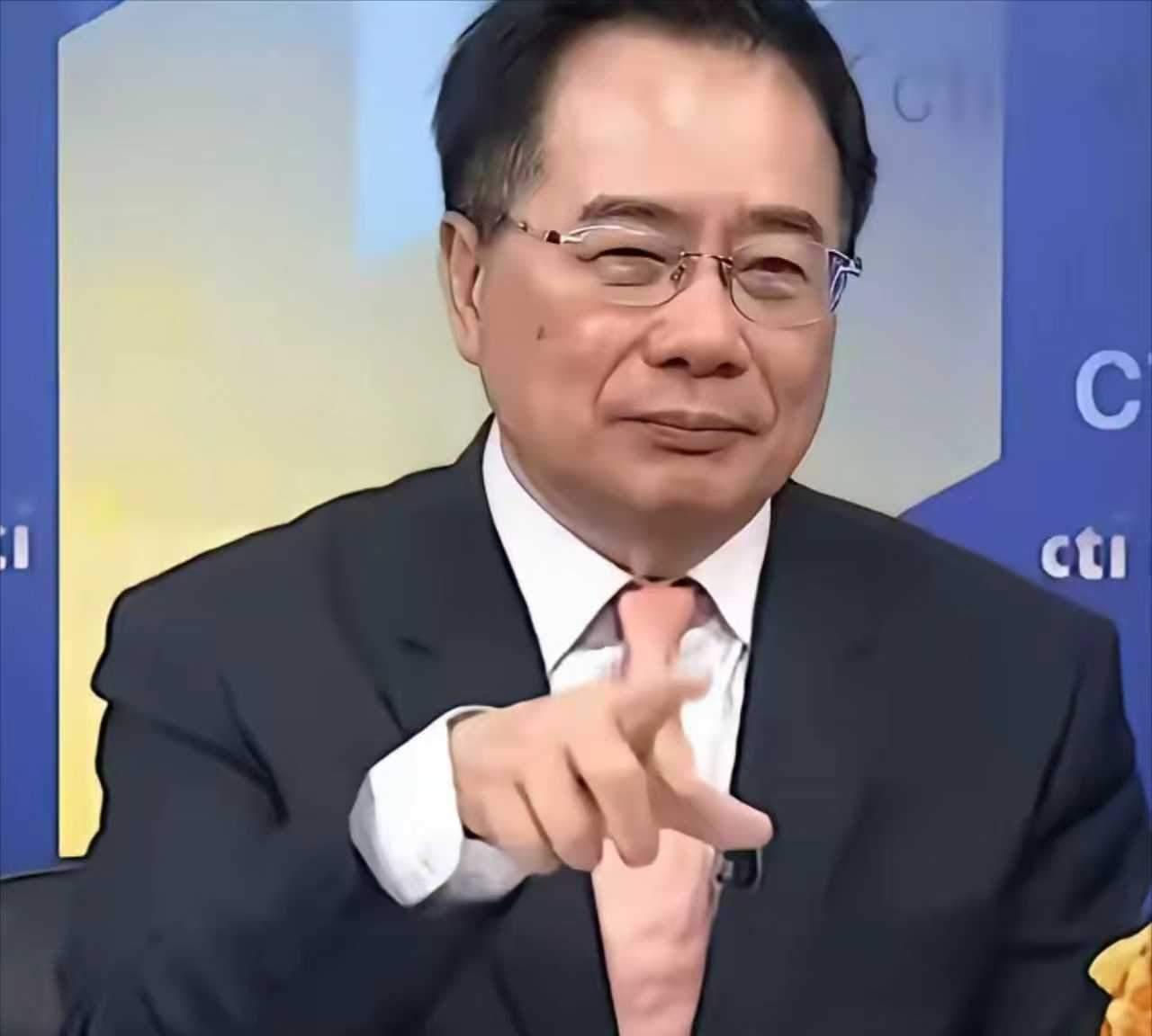 快讯！快讯！
 
台湾媒体人蔡正元突然发声了。
 
这回矛头对着郑丽文。依据过往