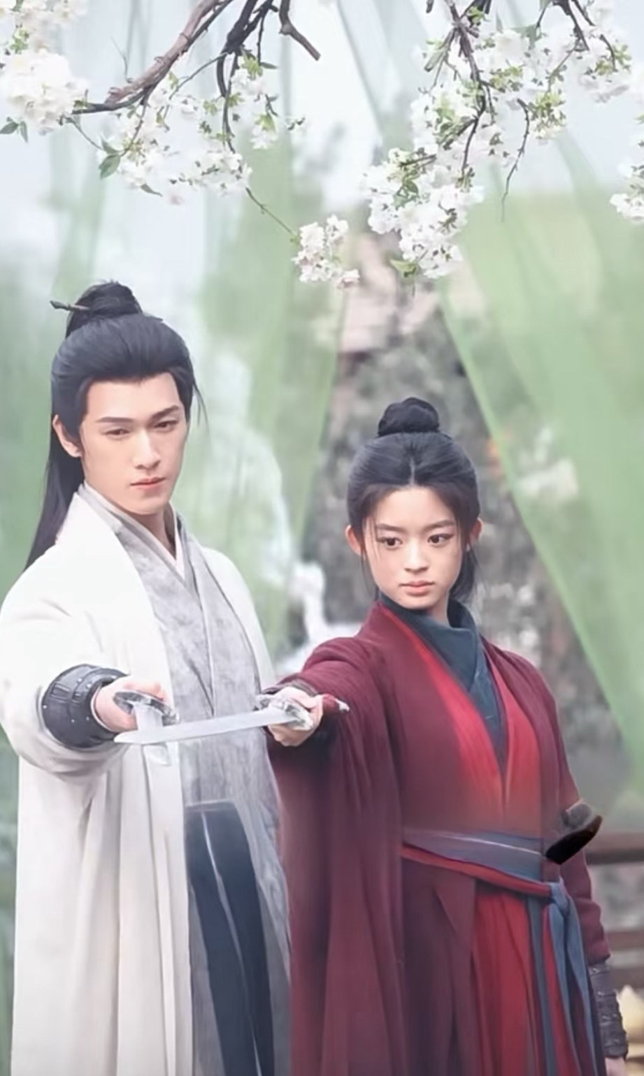 不开玩笑，你敢想这女主是三个孩子的妈 ​​​