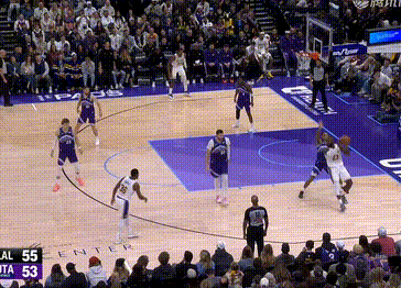 老詹得分上双！得分记录延续👌