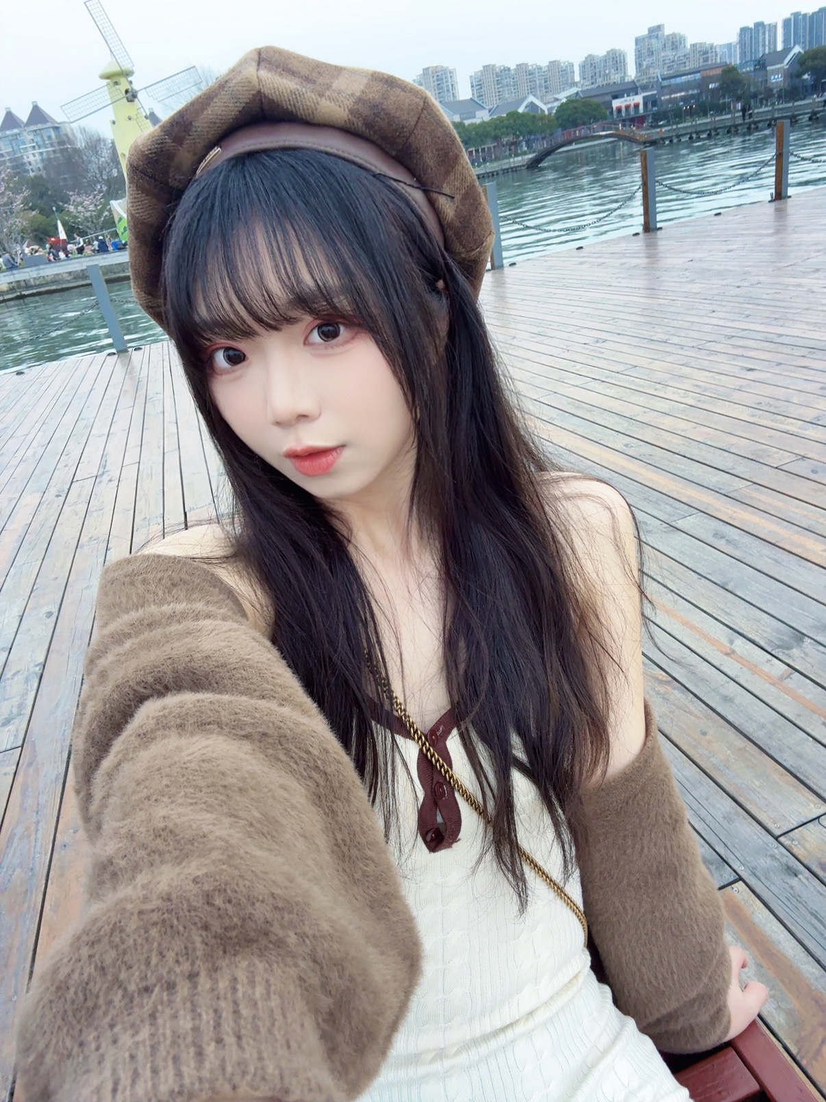 谢谢大家 可以再我叫姐姐兜系少女[超话] ​​​