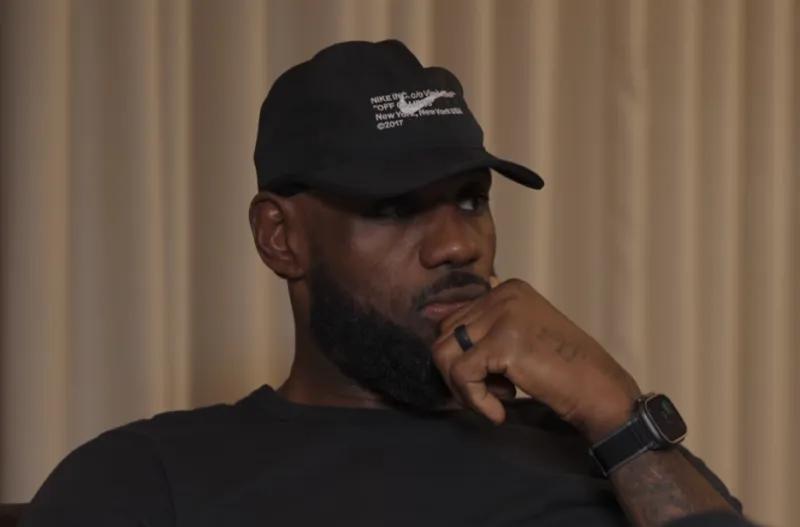 詹姆斯：文班是个外星人，我之前看到他运球给科内特传空接
04月08日讯 昨日，篮