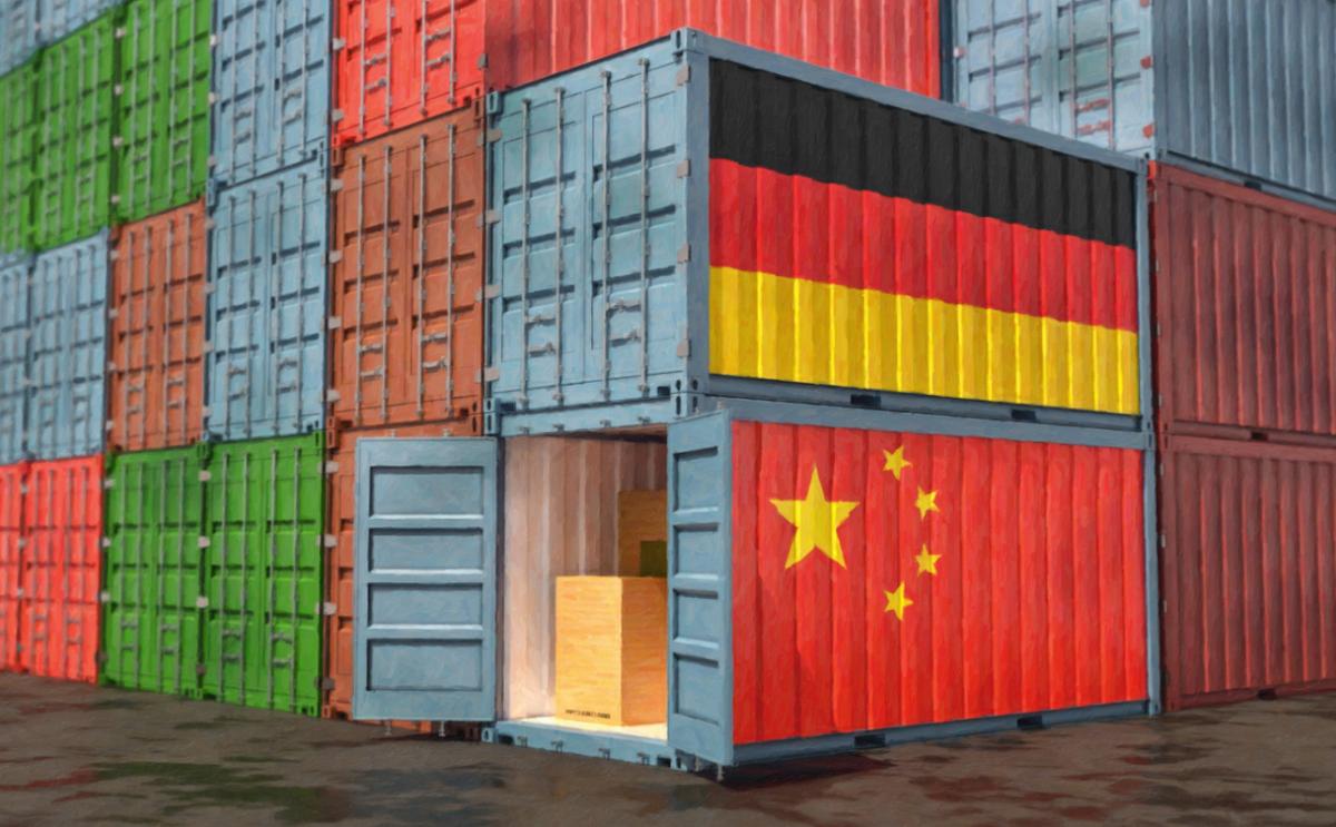 最近的德国，把“拧巴”两个字演绎到了极致。

一边，德国工业联合会（BDI）高呼