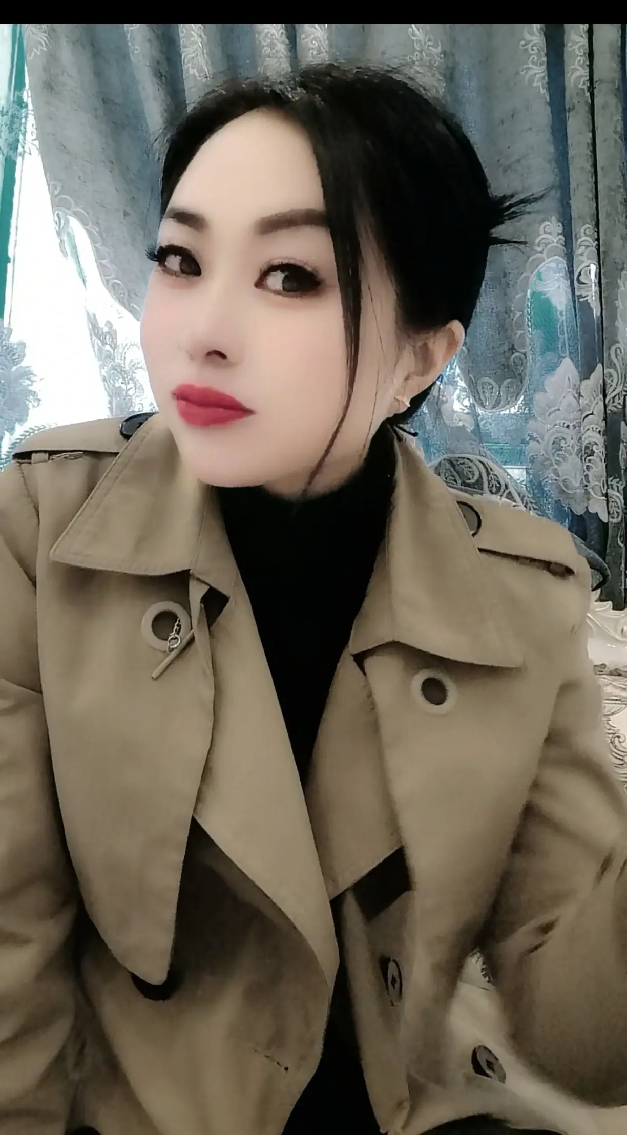 一瞬间心情像天气一样无法掌控