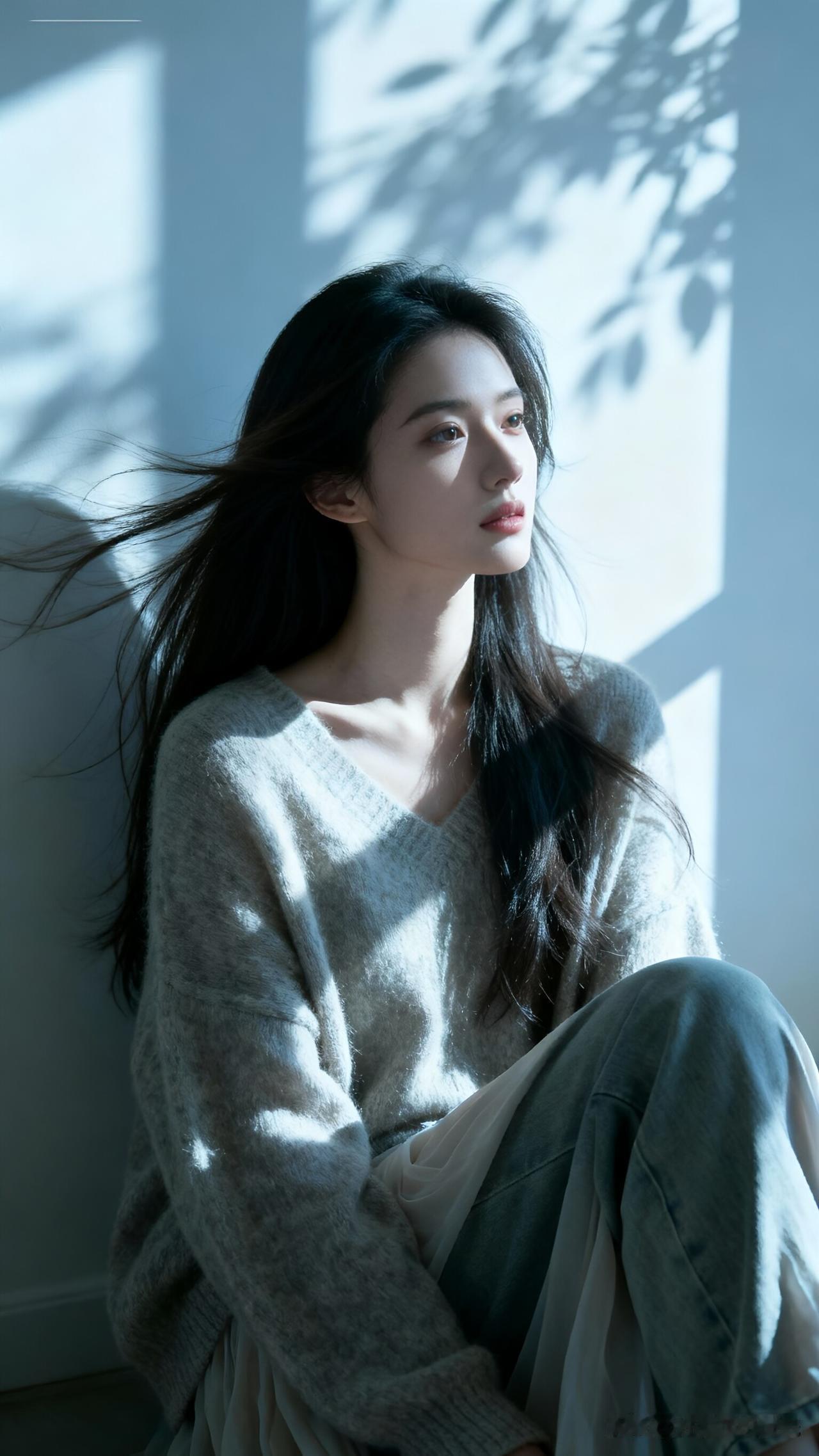 什么类型的女孩最为动人?看看你们最新一张照片