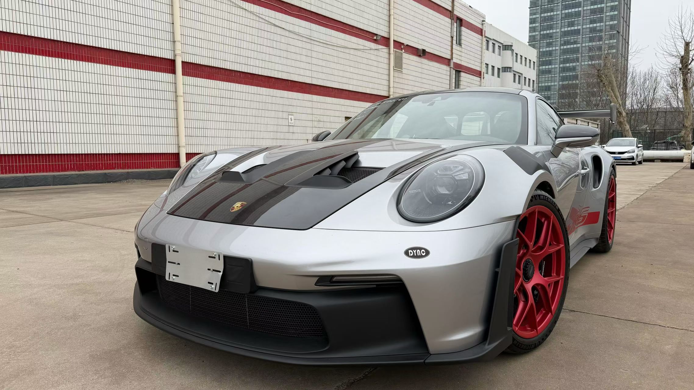 992GT3RS 全新现货 