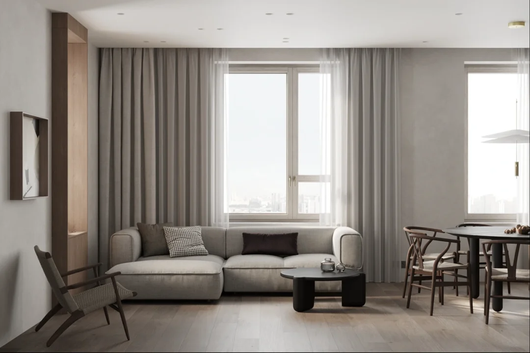 小户型更需要岛台！