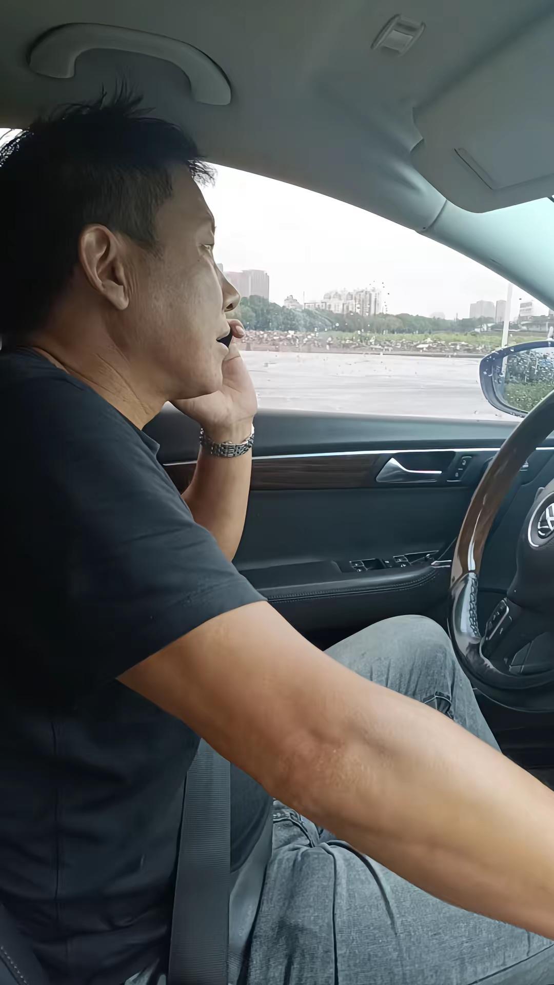 我的迈腾15年了，最后一张照片回忆一下