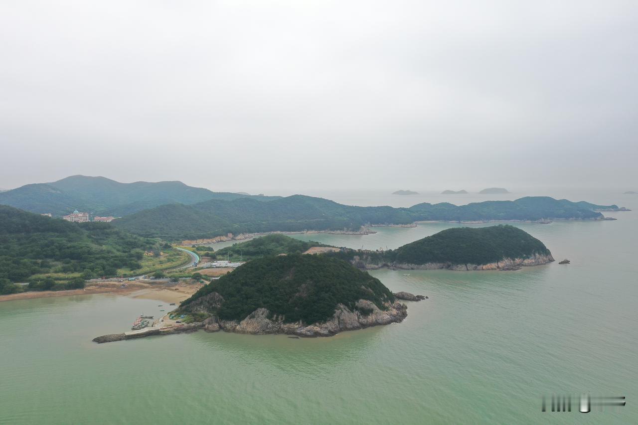 嵊山岛打卡