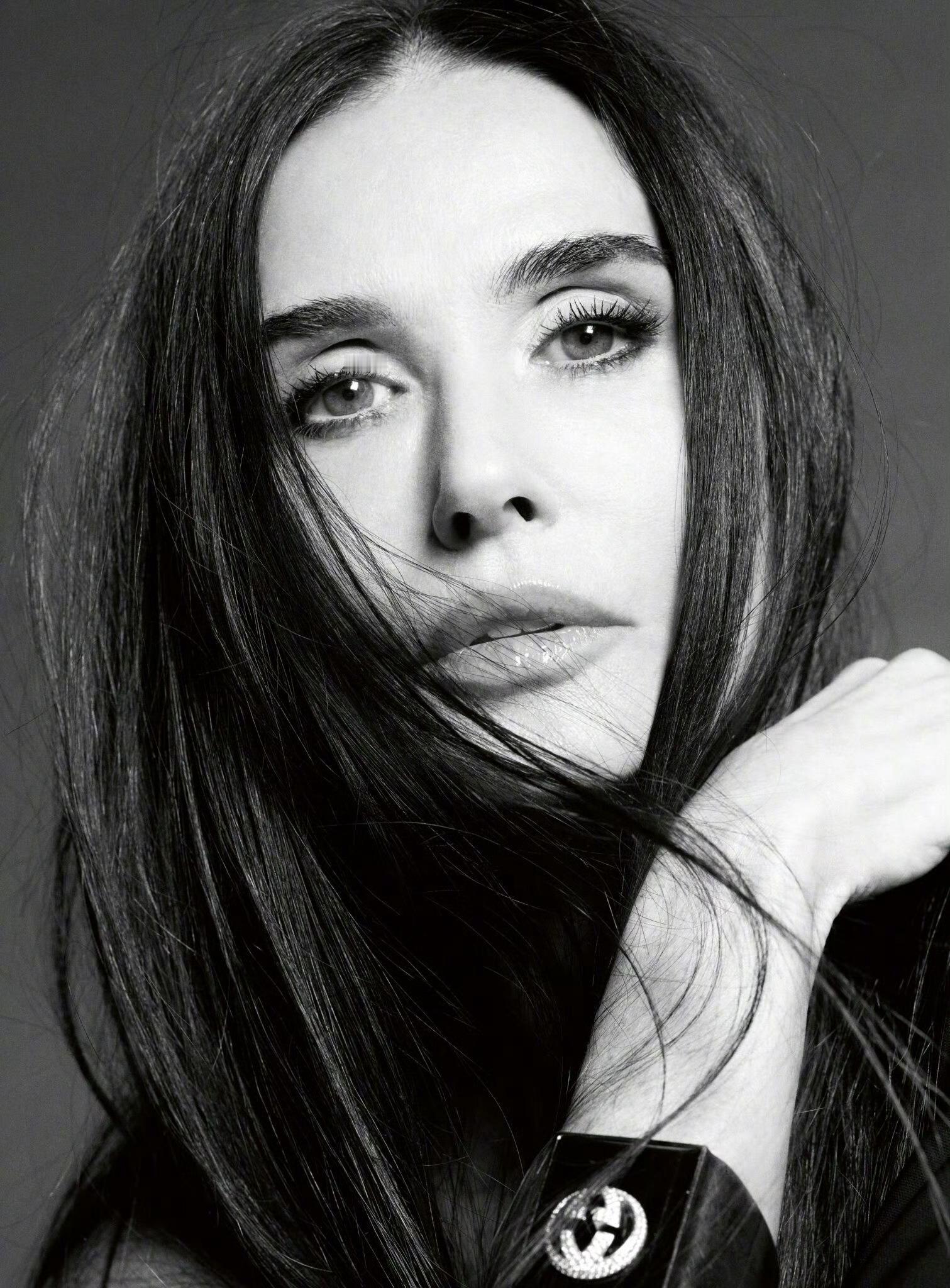 Demi Moore × V Magazine Summer 2026 📷：M
