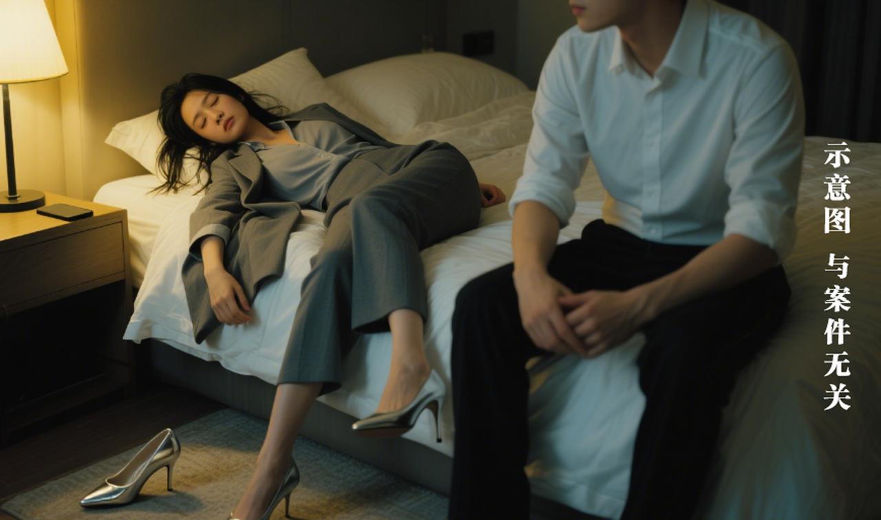 【男子进错房间，女子误将其当做男友发生关系，是否构成强奸？】

男子走错房间，与