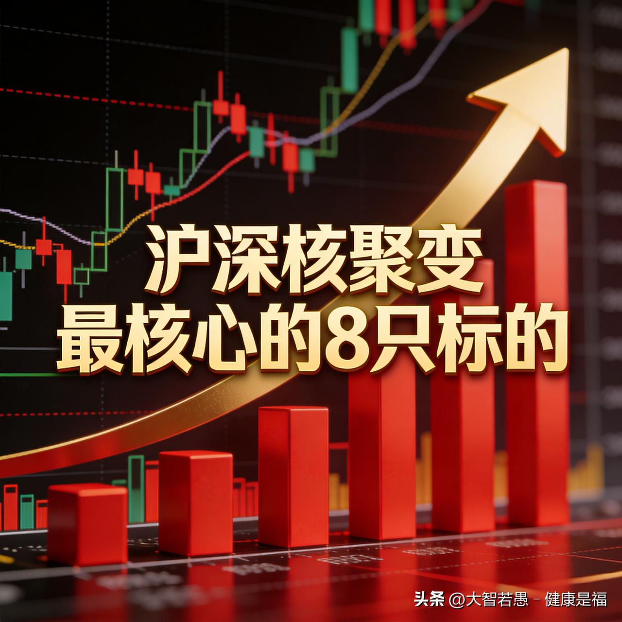 沪深核聚变最核心的8只标的
 
1. 西部超导(688122)
核心技术：全球唯