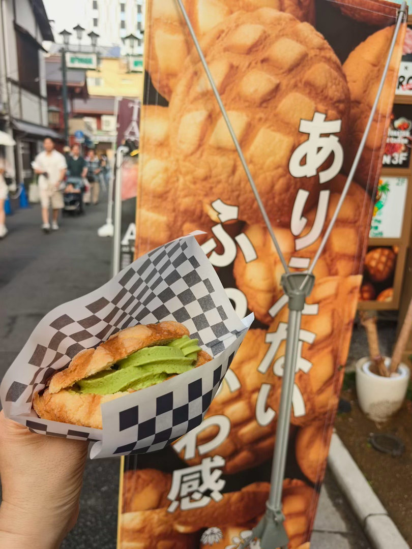 7/26 2026来看看我一天走了多少地方新宿酒店周边、新宿歌舞伎町周边原宿明治