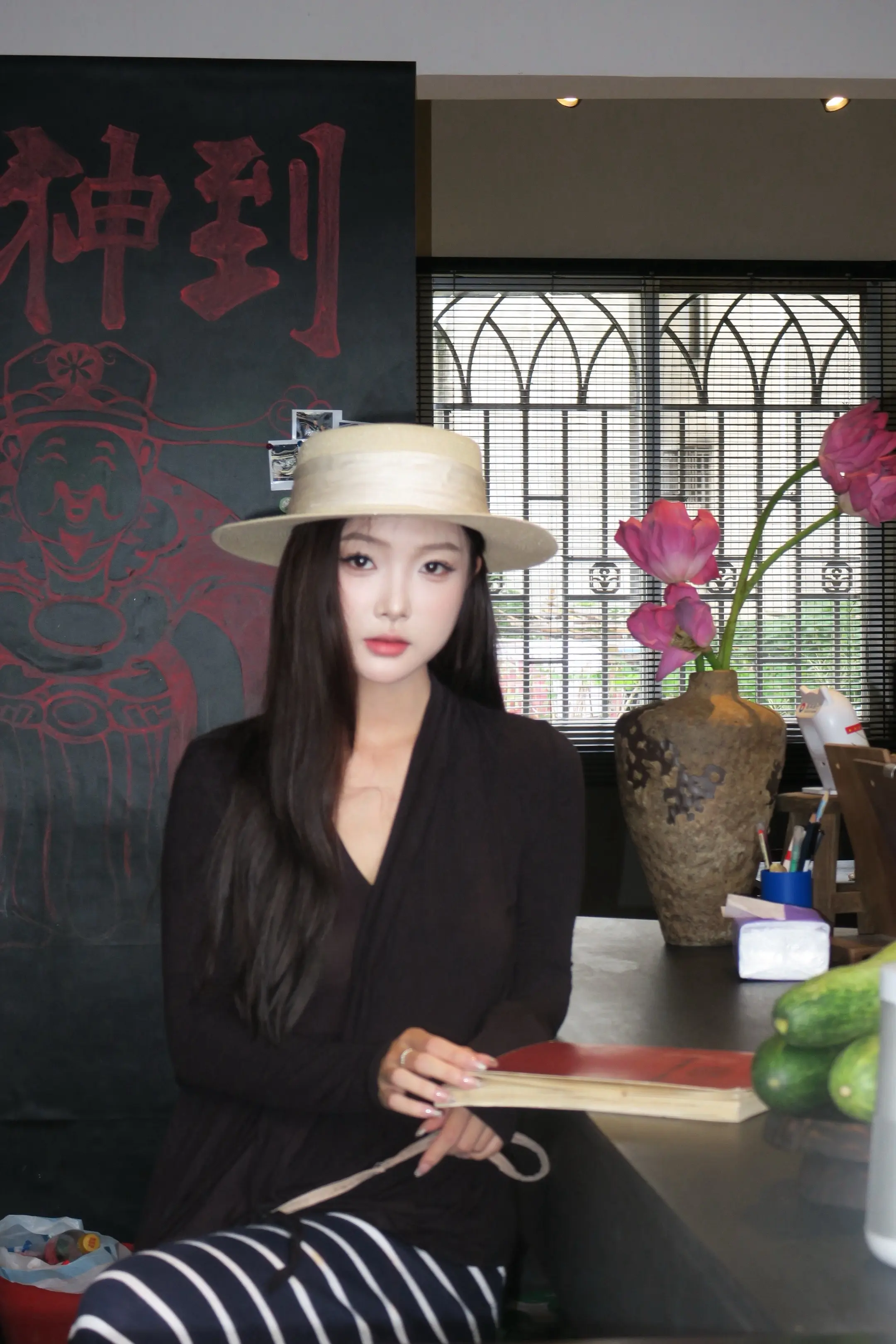 好运会降临在你爱上自己的每一刻。