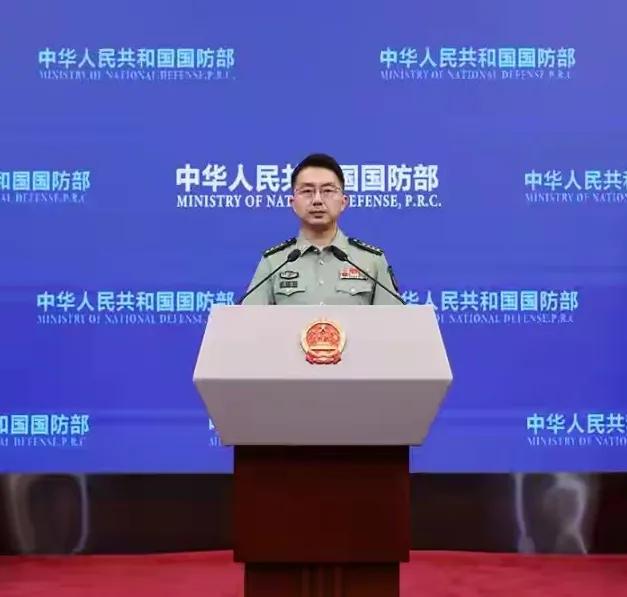 国防部发布：解放军主战舰艇编队进入澎湖西南海域，开展联合警备巡航。外界普遍解读为