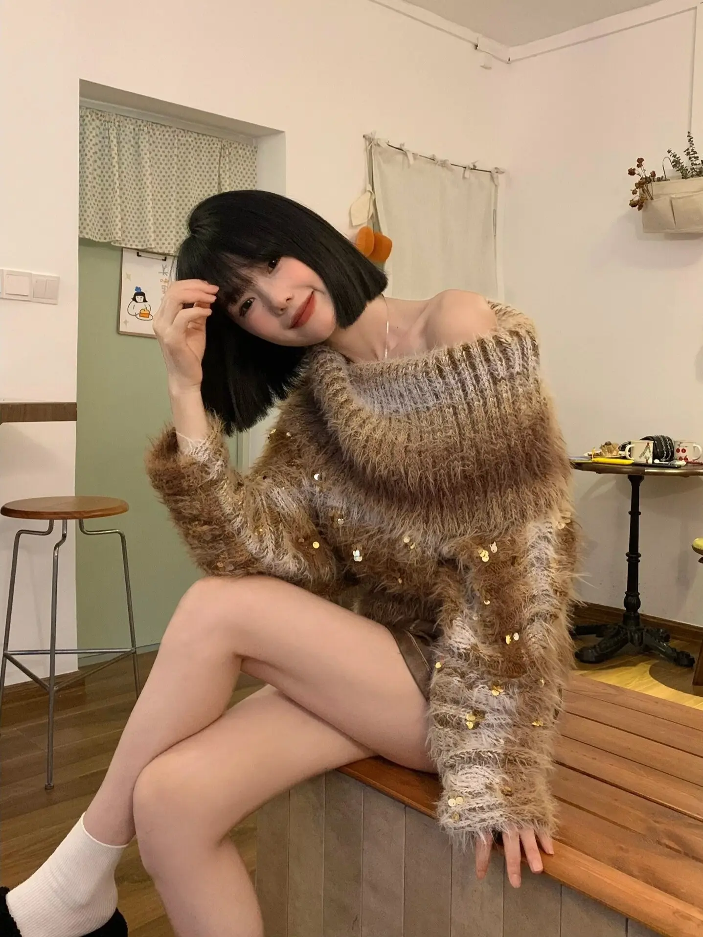 期待春暖花开的日子
