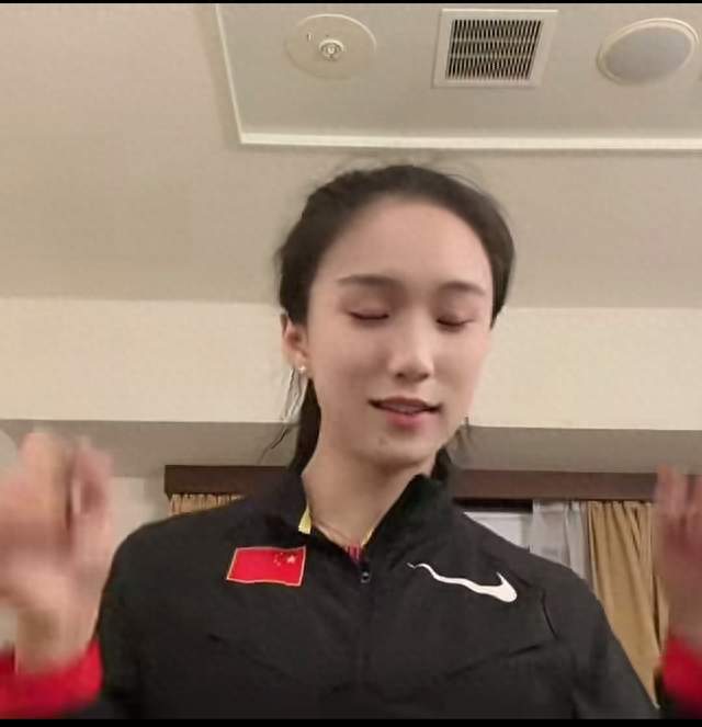 三观正学霸陈妤颉随性一舞，竟让全网改观