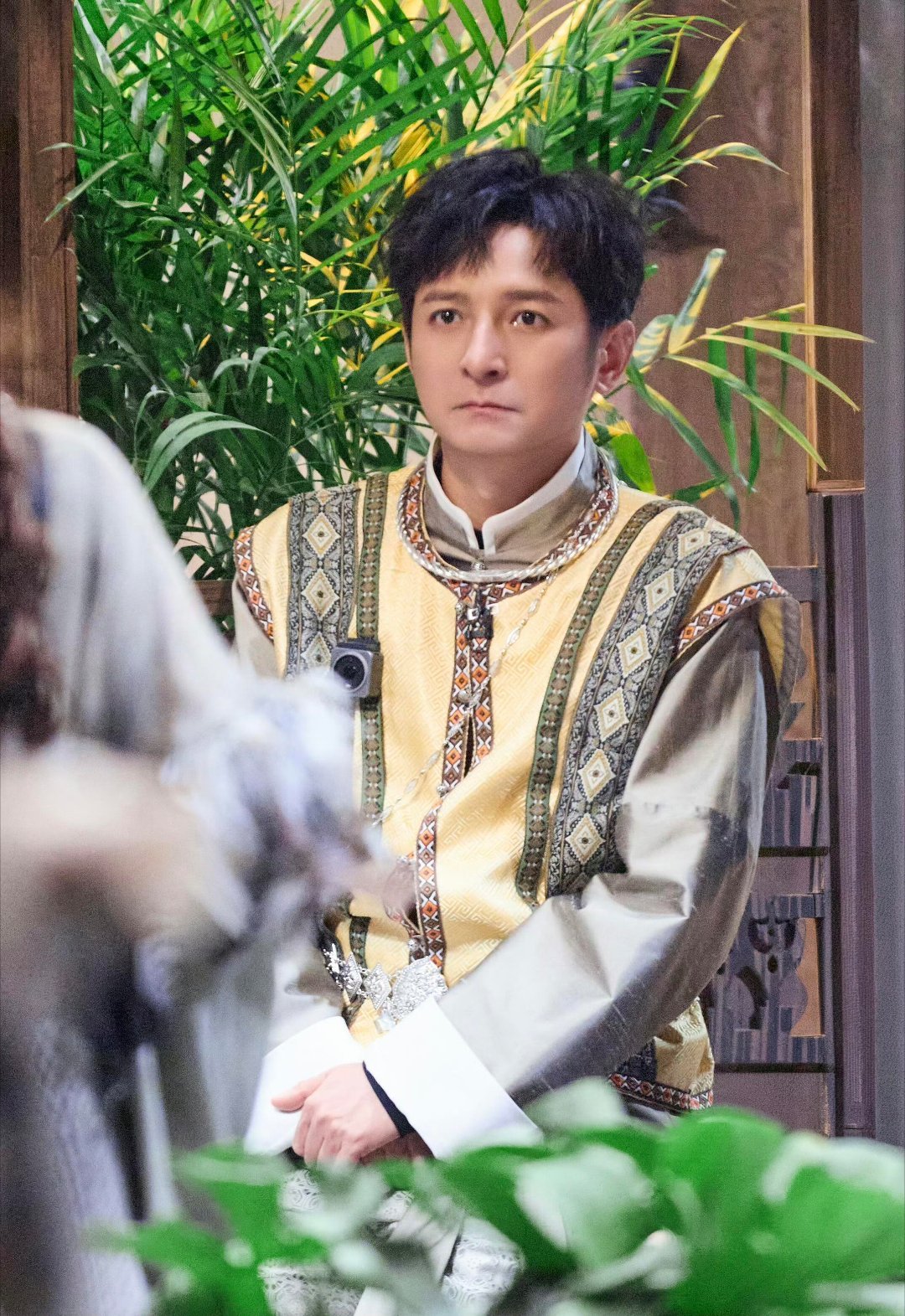 李维嘉这期在大侦探是本色出演李维嘉在大侦探这期完全就是本人出镜！他一句“我从小就