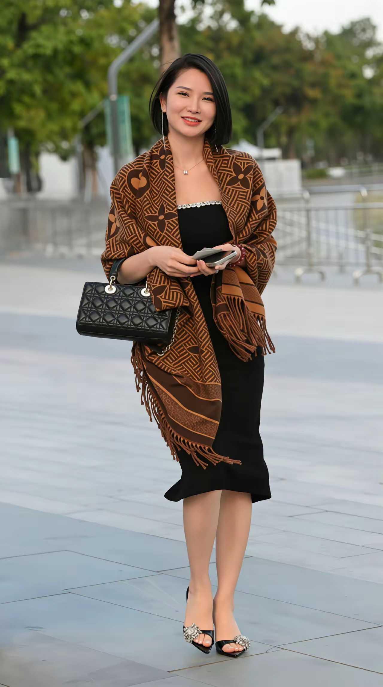 什么样的穿搭可以成为气质女神?