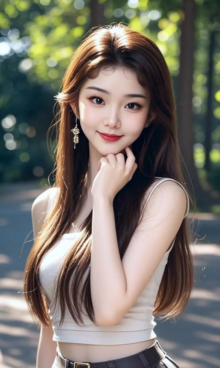 AI青春丽影