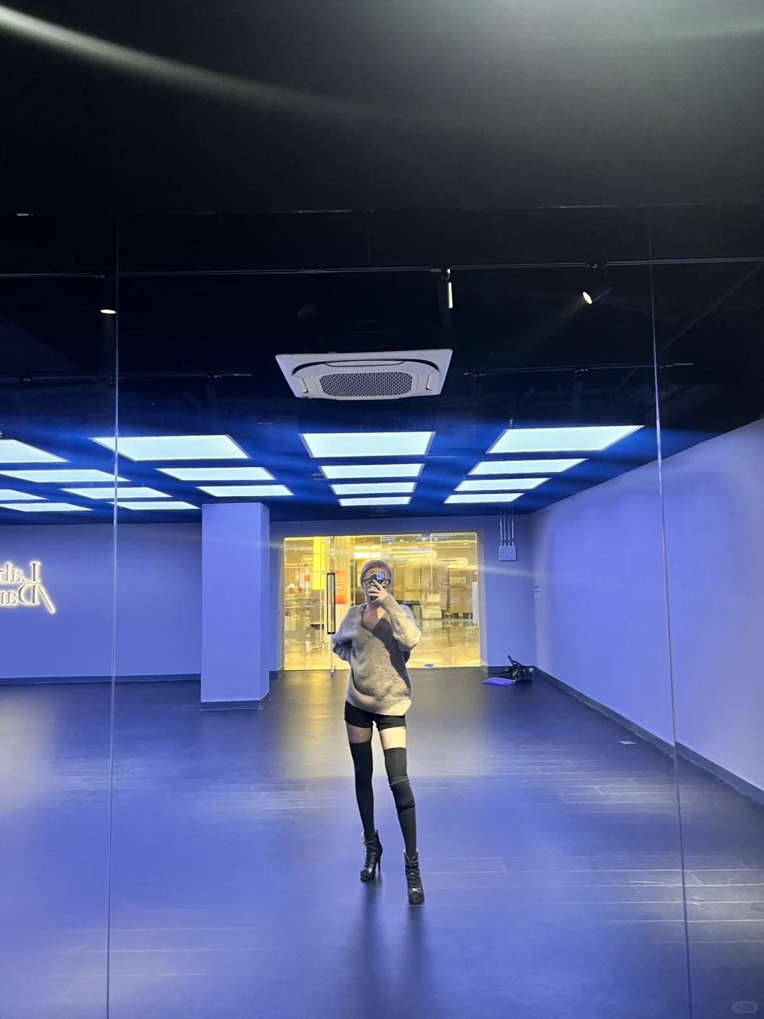 这heels护膝下地简直太舒服了😌