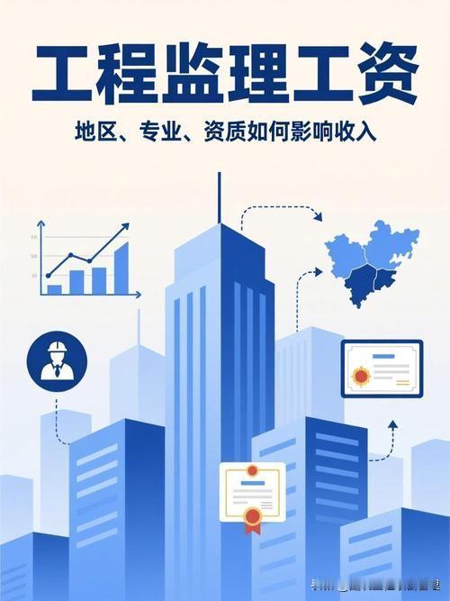 广东省总监理工程师的薪资水平处于全国前端，但因地域差距、个人能力水平、项目大小等