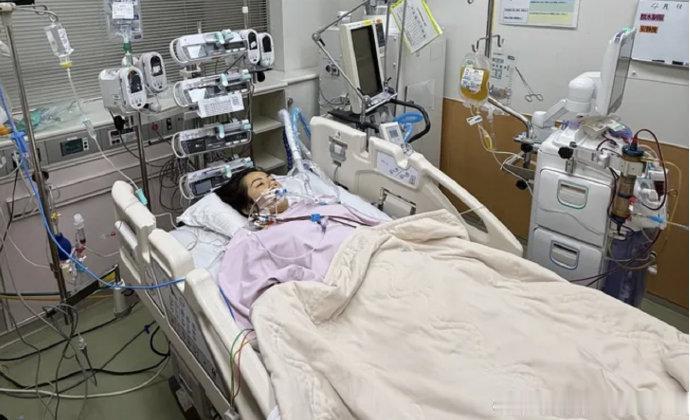 为保胎儿，她多器官衰竭进ICU，这份母爱是否太过沉重？
河南许昌一位25岁的年轻