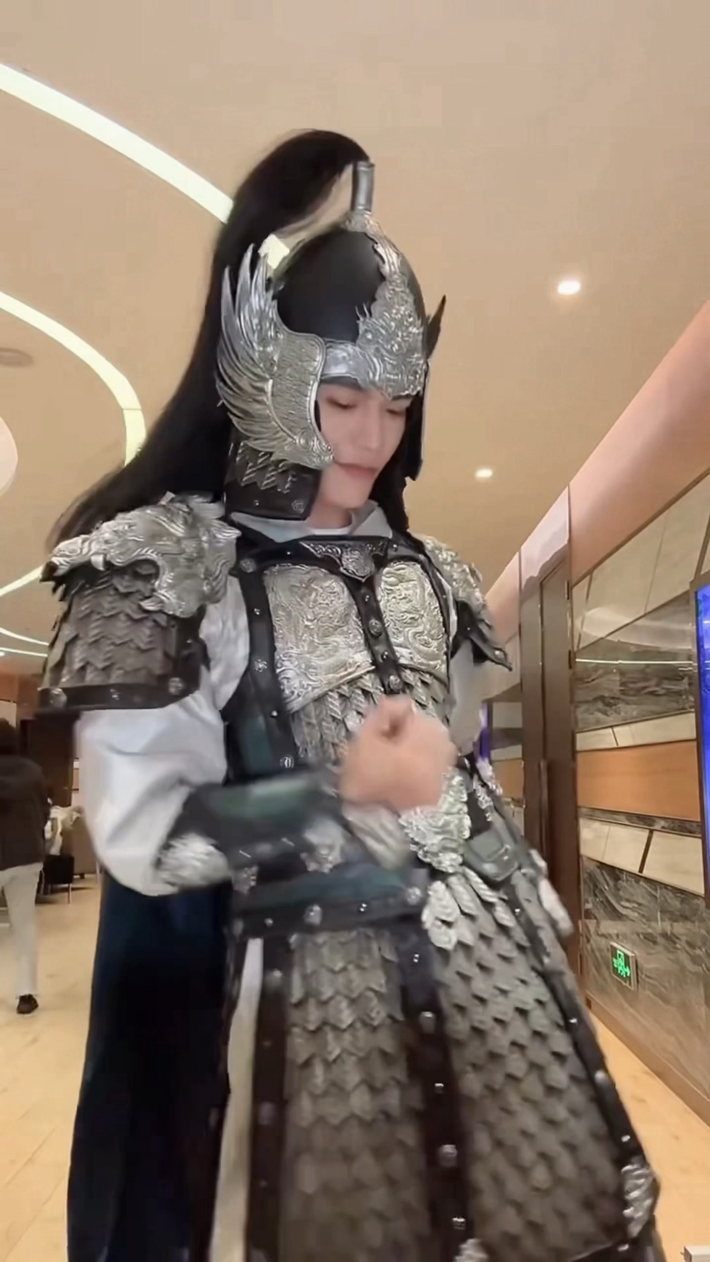 我家中华小武娘出来跳一个 ​​​