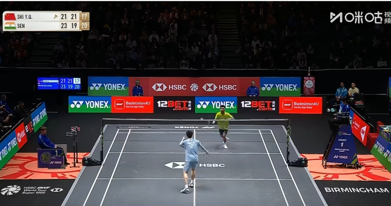 全英赛爆冷！石宇奇1-2不敌拉克什亚，止步男单首轮无缘16强石宇奇止步全英赛首轮