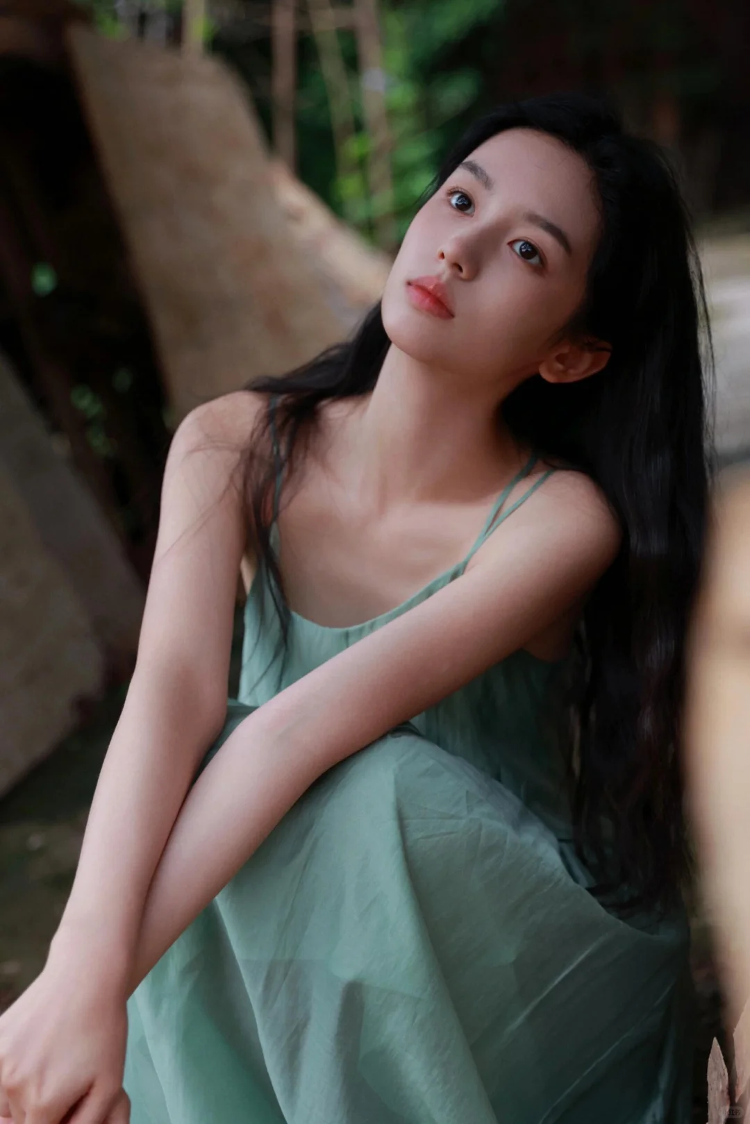 周也｜今日份美女