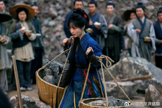 樊长玉 人格魅力才是顶级兵法谁被樊长玉狠狠圈粉！唐将军的生死抽签何其残酷，她本可