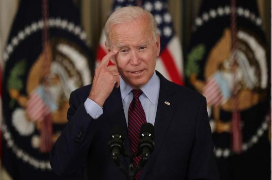 拜登消失7个月后开口，第一个就点了中国的名，称有件事他很担忧
 
“若美国不领导