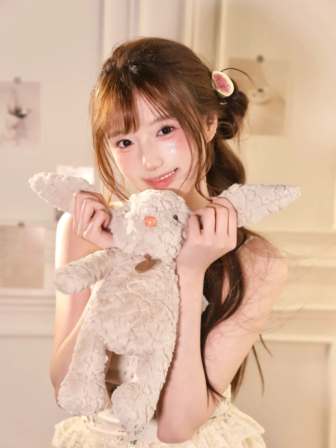 韩系氧气感🎀“是小兔叽呀🐰”🐰