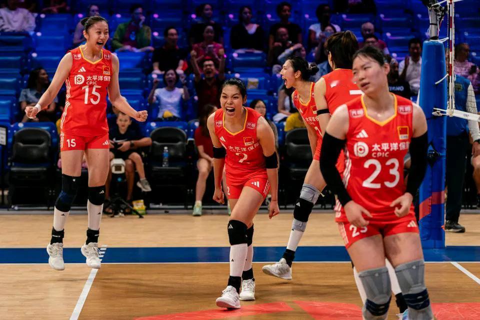 北京时间8月23日20:30分，世界女排锦赛继续进行，备受关注的中国女排将迎来首
