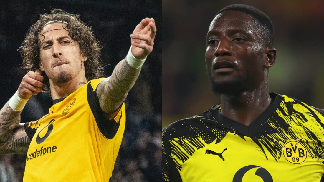 多特蒙德[超话]黄黑普鲁士 图片报：多特蒙德可能会在冬季转会窗口签下另一名前锋，