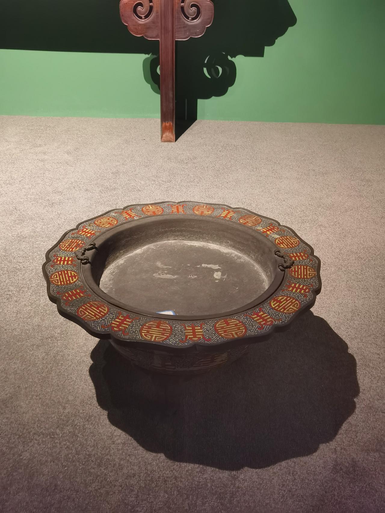 烤火盆