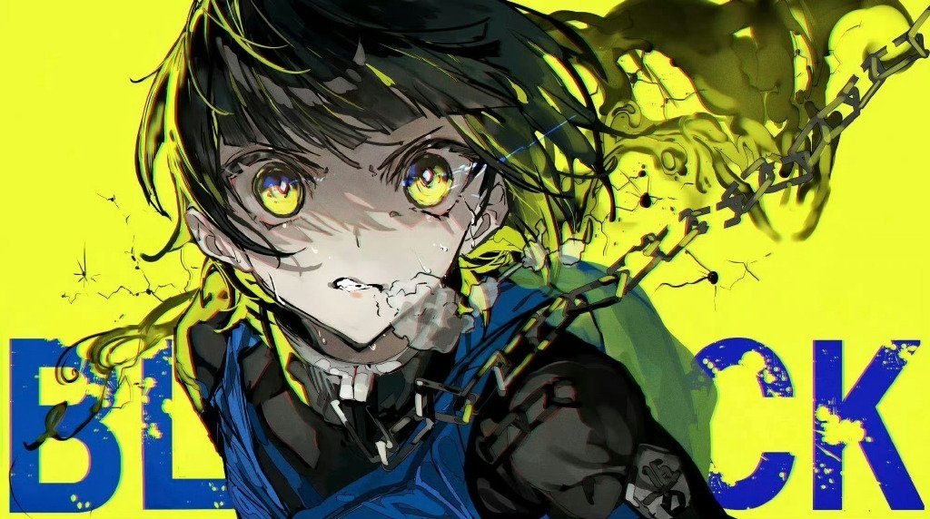 「蓝色监狱」村カルキ   X.murakaruki ​​​