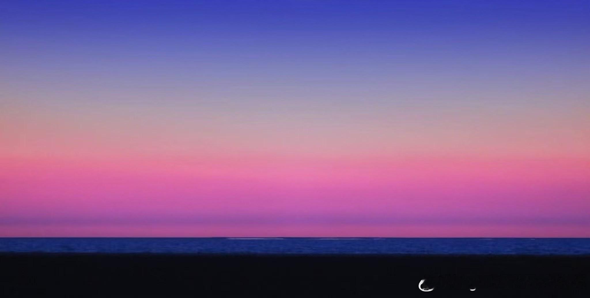 Can silence have a color?沉默，可否有它的色彩？ 