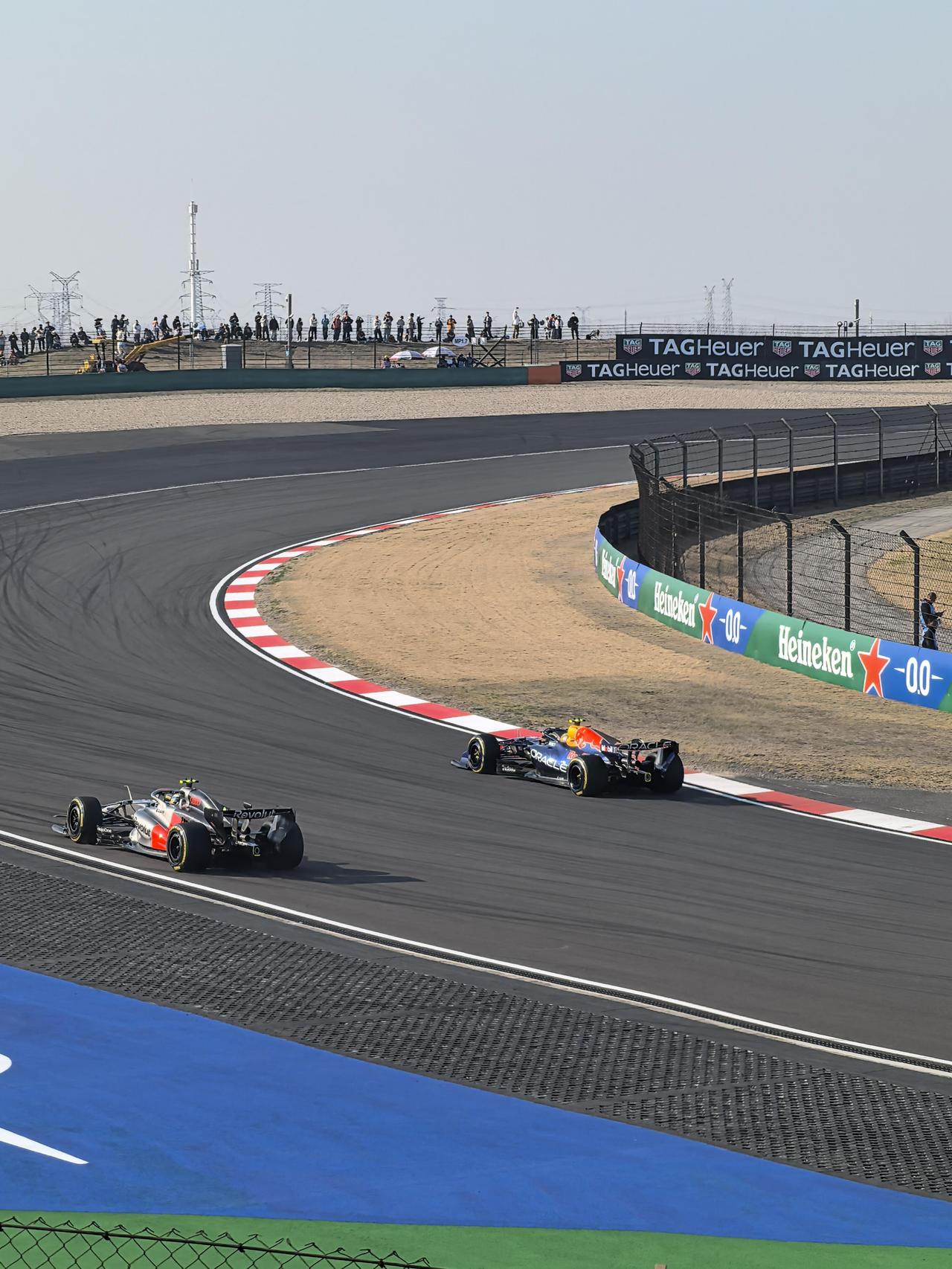 2026 F1-墨西哥站：迈凯伦 MCL39，作为梅赛德斯客户车队，动力单元硬件