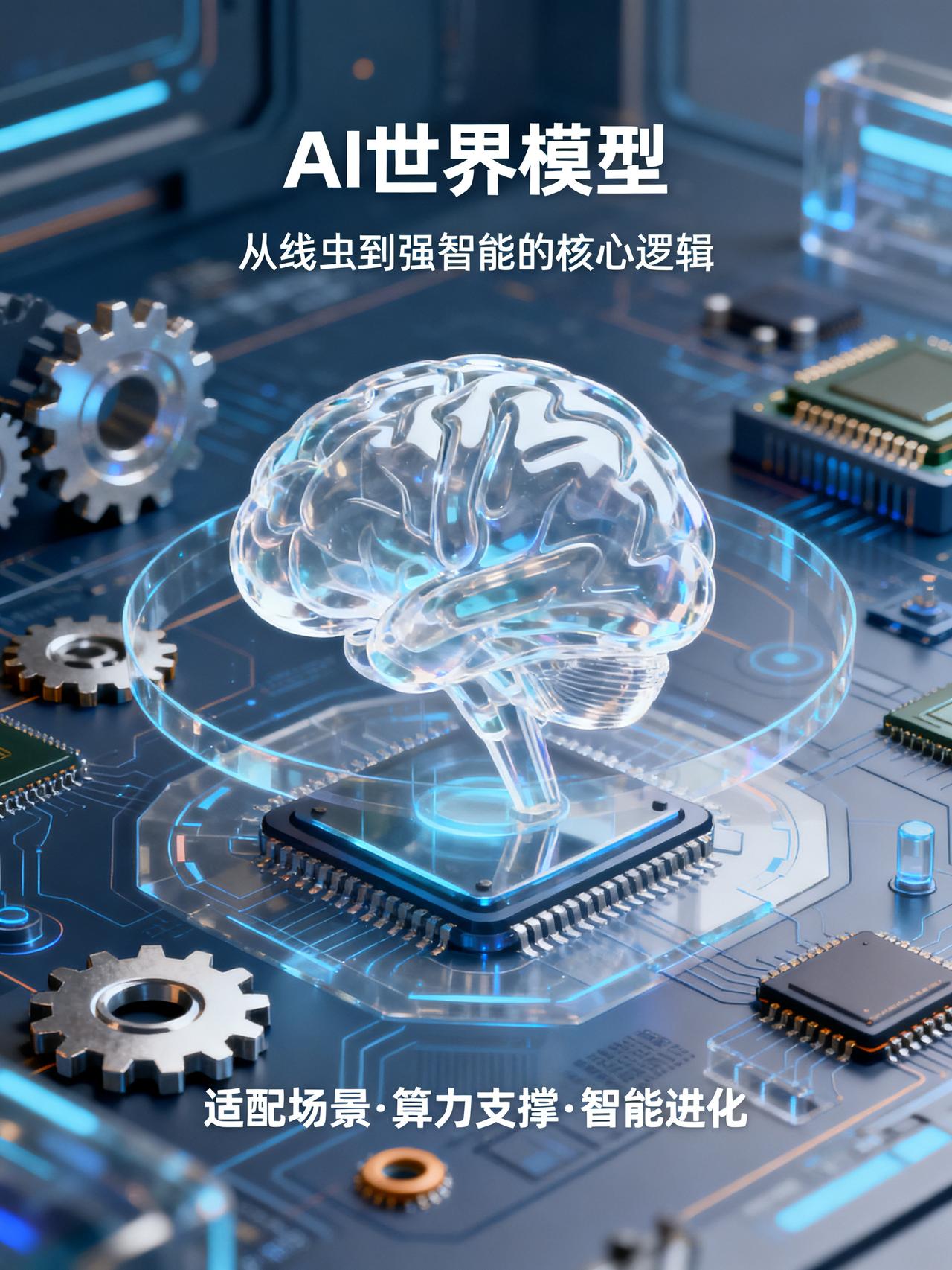 别再被骗了！AI根本不是只会瞎算的工具
藏在AI圈很少有人说透的核心逻辑，看懂了