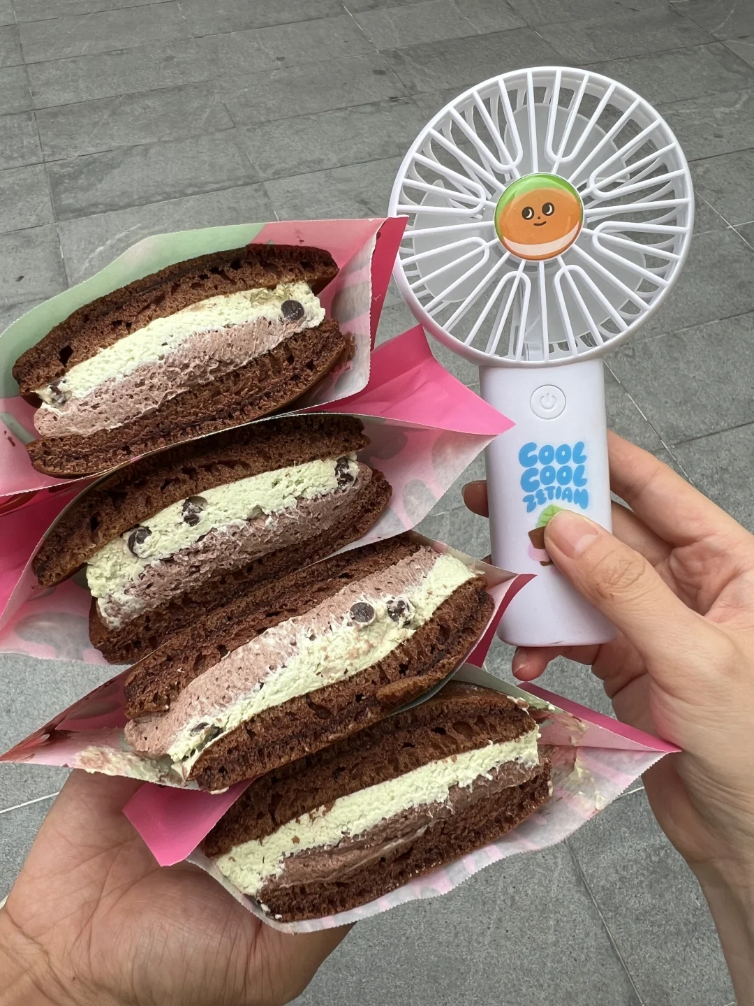 你永远可以相信他家铜锣烧的口味！！！